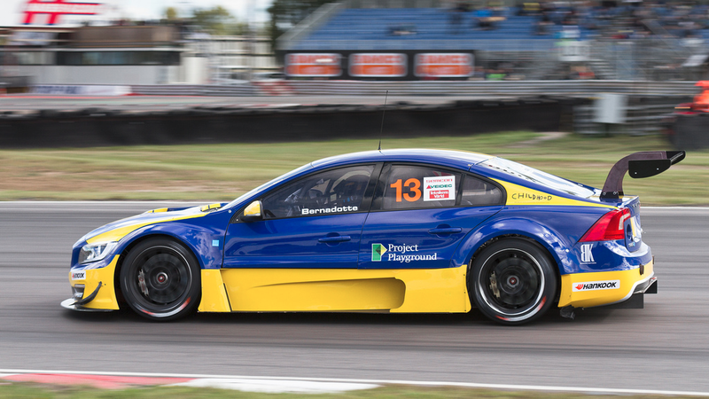 Illustration for article titled Oppo Forza 6 Team Touring Car Series